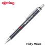 Rotring Versatil Kalem Tıkky Retro Metalik Gri 0.5 MM 2202567