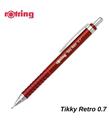 Rotring Versatil Kalem Tıkky Retro Metalik Kırmızı 0.5 MM 2202568