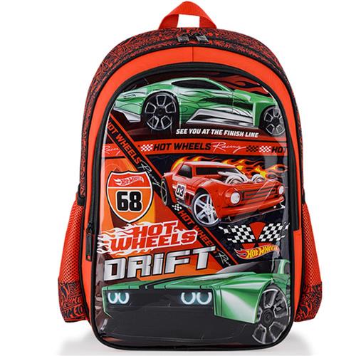 Otto İlkokul Çantası Hot Wheels Hawk Drıft 48376 Okula Dönüş 2026 — Çanta, Defter, Kalem Ve Matara İndirimleri