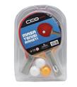 Ceo Sport Masa Tenisi Seti 2 Raket+3 Top CEO-SP0004