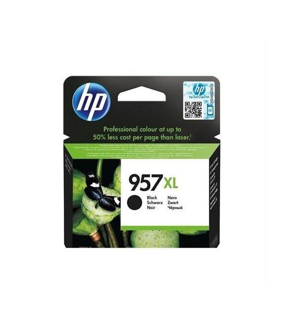 HP 957XL Black Siyah Ekstra Yüksek Kapasite Kartuş L0R40AE