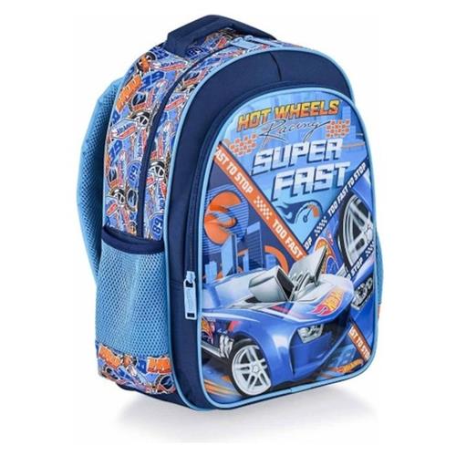 Otto İlkokul Çantası Hot Wheels Due Fast 48373 Okula Dönüş 2026 — Çanta, Defter, Kalem Ve Matara İndirimleri