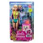 Barbie Deniz Biyoloğu Oyun Seti HMH26