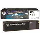 HP 973X Black Siyah Yüksek Kapasite Kartuş L0S07AE