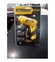 Rtrmax Şarjlı 19 Parça Tornavida Seti RTM-326