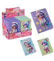 Mikro Not Defteri Puffy Pretty Gırl Pf-10
