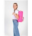 Kaukko Sırt Çantası Double Strıpe Pink K1762_3)