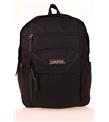 Kaukko Sırt Çantası Full Pocket Siyah K1599_1)