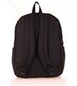Kaukko Sırt Çantası Full Pocket Siyah K1599_2)