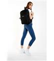 Kaukko Sırt Çantası Full Pocket Siyah K1599_3)