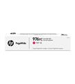 HP 976YC Magenta Kırmızı 13.000 Sayfa Kartuş L0S30YC