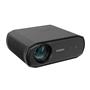 Everest PJ06 Gri- Siyah 1080P 350 Lümens Android 9.0 4K Destekli Full HD Projeksiyon Cihaz
