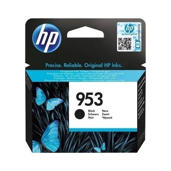 HP 953 Black Siyah Kartuş L0S58AE