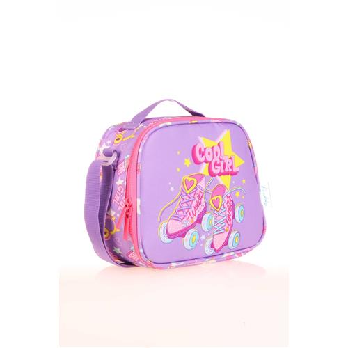 Kaukko Kids Beslenme Çantası Sweet Skate L7199 Okula Dönüş 2026 — Çanta, Defter, Kalem Ve Matara İndirimleri