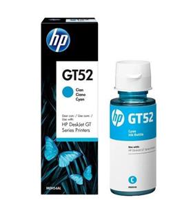 HP GT52 Cyan Mavi Mürekkep M0H54AE