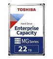 Toshıba 22TB MG10AFA22TE 256MB 7200RPM Enterprıse Nas ve Güvenlik Diski