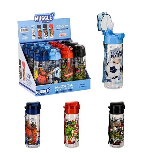 Muggle Matara The Orıgınal Plastik 1508 Okula Dönüş 2026 — Çanta, Defter, Kalem Ve Matara İndirimleri