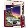 Art Puzzle 500 Parça Deniz Fenerinden Gün Batımı 4210