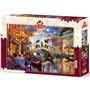 Art Puzzle 1500 Parça Rıalto Köprüsü Venedik 5372