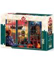 Art Puzzle 260 Parça İçimdeki Dünya 4044