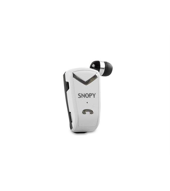 SNOPY SN-BT9 BEYAZ KÜÇÜK BLUETOOTH KULAKLIK