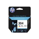 HP 304 Color Renkli Kartuş N9K05AE