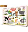 Art Puzzle Ahşap Frame Hayvanlar 5861