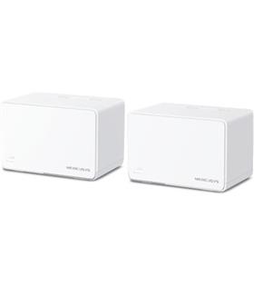 Tp-Link Mercusys Halo H80X 2Li Paket AX3000 Tüm Evi Kapsayan Mesh Wifi Sistemi