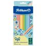 Pelikan Kuru Boya Kalemi Pastel Renkler 12 Li 701143