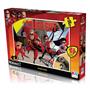 Ks Games Puzzle 50 Parça Incredıbles 2 INC 709