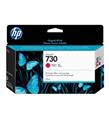 HP 730 Magenta Kırmızı 130 Ml Plotter Kartuşu P2V63A