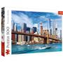 Trefl Puzzle 500 Parça Vıew Of New York 37331