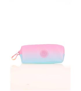 Kaukko Kalem Çantası Raınbow Busıness Pınk K2656