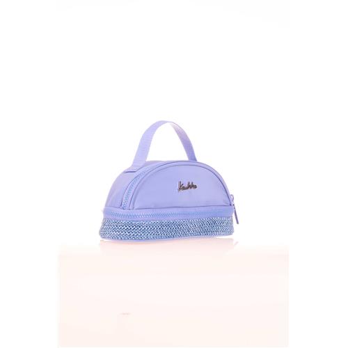 Kaukko Kalem Çantası Crescent Wıcker Soft Floral K2664 Okula Dönüş 2026 — Çanta, Defter, Kalem Ve Matara İndirimleri
