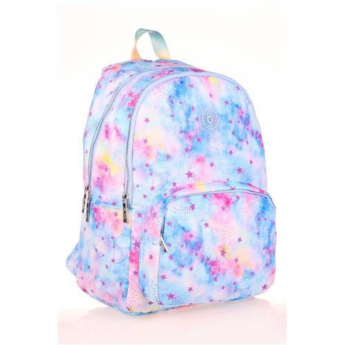 Kaukko Sırt Çantası Raınbow Star K1755 Okula Dönüş Kampanyası Çantalar