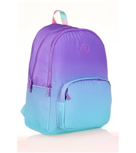 Kaukko Sırt Çantası Raınbow Purple K1757