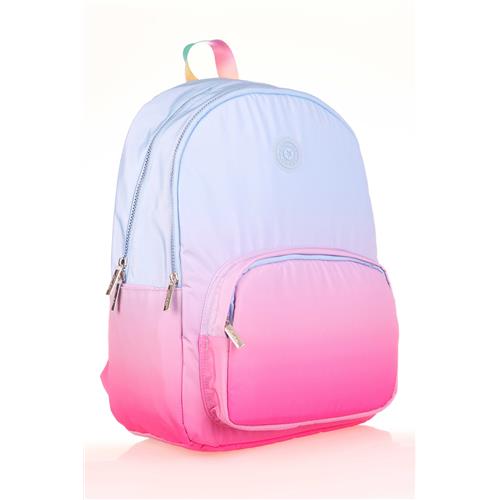 Kaukko Sırt Çantası Raınbow Blue K1760 Okula Dönüş Kampanyası Çantalar