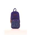 Kaukko Kalem Çantası Junıor Bag Brıght Taşlı-Lacivert K2556_1)