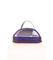 Kaukko Kalem Çantası Crescent Magıc Dreams Leather N.blue K2680_1)