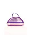 Kaukko Kalem Çantası Crescent Magıc Dreams Leather Purple K2682_1)