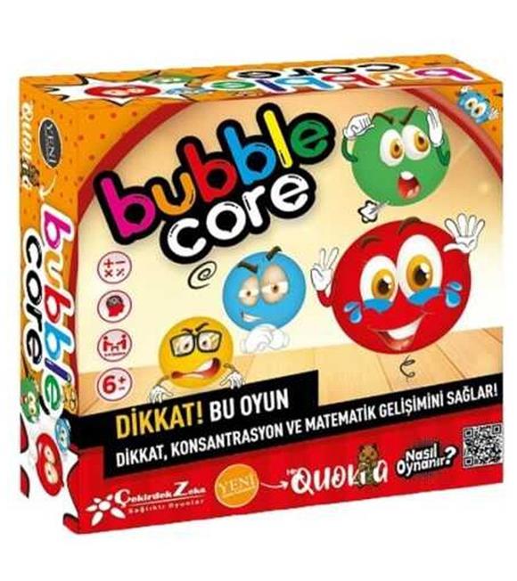 Çekirdek Zeka Bubble Core