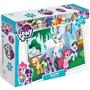 Ca Puzzle 100 - 2 My Lıttle Pony 5010