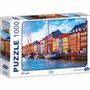 Ca Puzzle 1000 Parça Kopenhag 7012