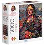 Ca Puzzle 1000 Parça Mona Lisa Ca.7022