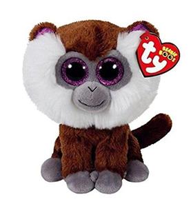 Mega Tamoo - Bearded Monkey Reg Sakallı Maymun 15CM Peluş Oyuncak