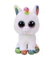Mega Pıxy - Whıte Unıcorn Reg 15CM Peluş Oyuncak