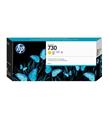 HP 730 Yellow Sarı 300 Ml Plotter Kartuşu P2V70A