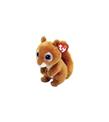 Mega Squıre - Squırrel Brown Reg Sincap 15CM Peluş Oyuncak