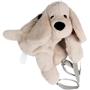 Dada Peluş Çanta Köpek Krem 45 Cm