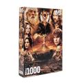Mabbels Puzzle 1000 Parça Lotr PZL-388739